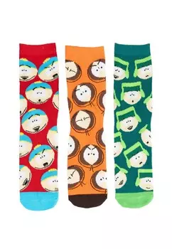Носки 5ER PACK SOUTH PARK United Labels, мультиколор