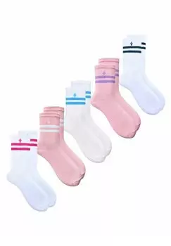 Носки 5PACK SOCKS LILYNEW03 Hese Sox, цвет multicolour