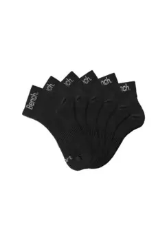 Носки 6 PACK Bench, черный