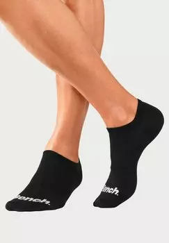Носки 6 PACK Bench, цвет schwarz wei grau meliert