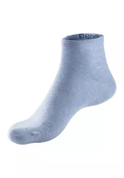 Носки 6 PACK Bench, светло-голубой