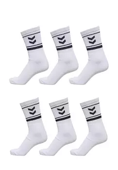 Носки 6 PACK EGOMAXX, белый