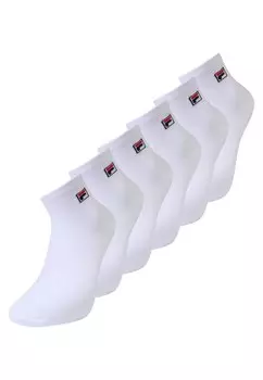 Носки 6 Pack Fila, белые