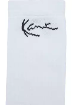 Носки 6 PACK Karl Kani, белый