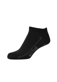 Носки 6 PACK Mustang, черный