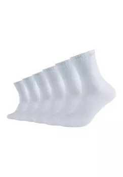 Носки 6 PACK Skechers, белый