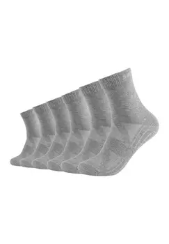 Носки 6 PACK Skechers, серый