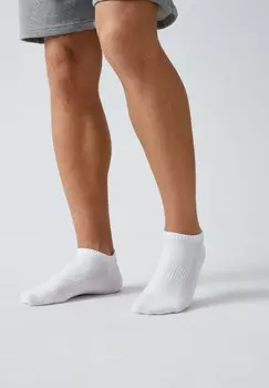 Носки 6 PACK SNOCKS, белый