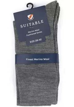 Носки 6-PACK Suitable, серый
