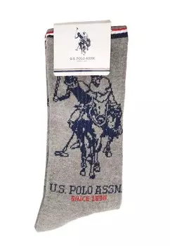 Носки 6 PACK U.S. Polo Assn., мультиколор