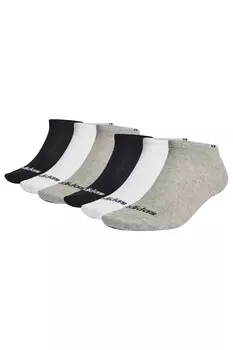 Носки - 6 пар Adidas, черный