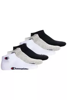Носки - 6 пар Champion, черный