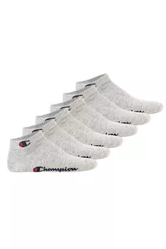 Носки - 6 пар Champion, серый