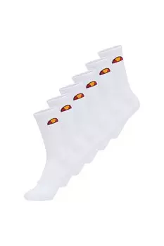 Носки - 6 пар Ellesse, белый