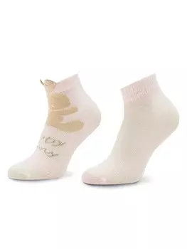 Носки 6AO3F2111 United Colors Of Benetton, розовый