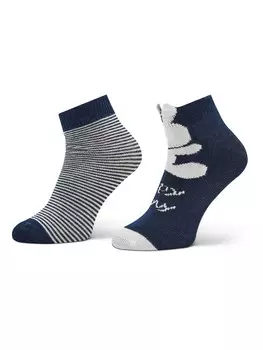 Носки 6AO3F2111 United Colors Of Benetton, темно-синий