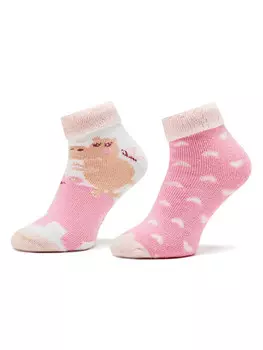 Носки 6AO3F2142 United Colors Of Benetton, красочный