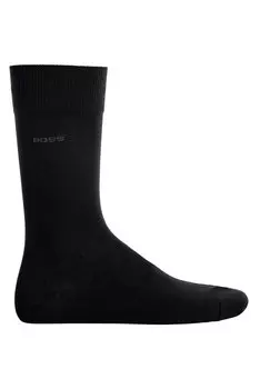 Носки 6ER PACK FINEST SOFT BOSS, черный