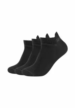 Носки 6ER PACK Skechers, черный
