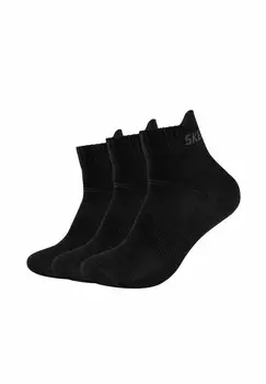 Носки 6ER PACK Skechers, черный