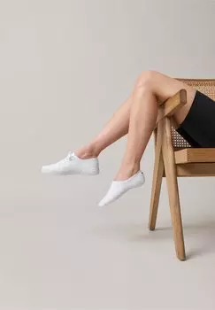 Носки 6PACK SNOCKS, цвет wei