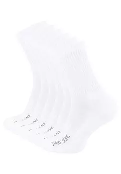 Носки 6PACK Stark Soul, цвет weiss