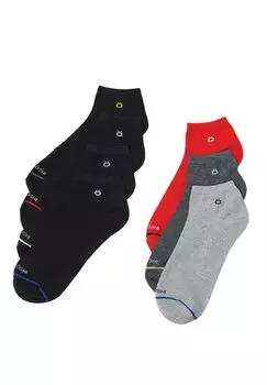 Носки 7 PACK Koroshi, мультиколор