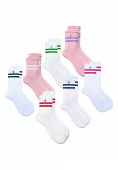 Носки 7PACK LILYNEW01 Hese Sox, цвет multicolour