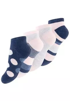 Носки 8 PAAR Cotton Prime, цвет bunt