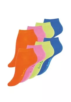 Носки 8 PACK Cotton Prime, оранжевый