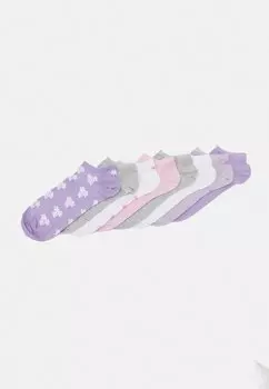 Носки 8 PACK Even&Odd, цвет lilac