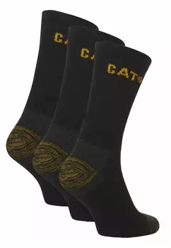 Носки 9 PAAR Caterpillar, черный