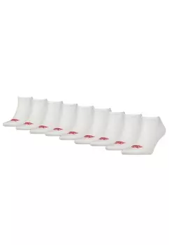 Носки 9 PACK Levi's®, белый