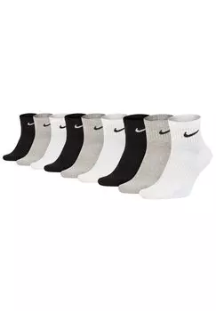 Носки 9 PACK Nike Sportswear, цвет schwarz wei grau