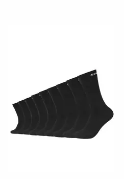 Носки 9 PACK Skechers, черный