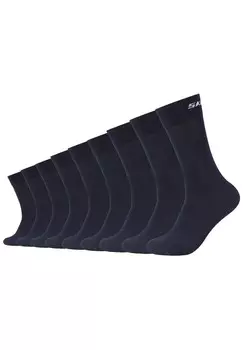 Носки 9 PACK Skechers, синий