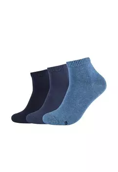 Носки 9ER-PACK Skechers, синий