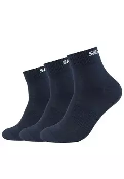 Носки 9ER-PACK Skechers, темно-синий