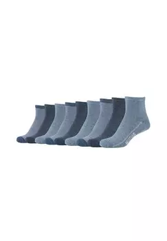 Носки 9PACK Mustang, серый