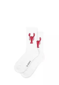 Носки A-dam, белый