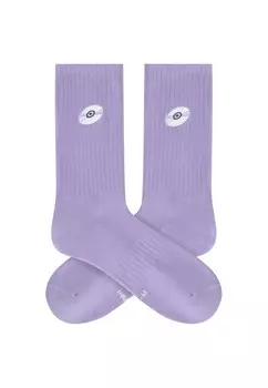 Носки A-dam, фиолетовый