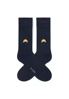 Носки A-dam, синий