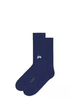 Носки A-dam, синий