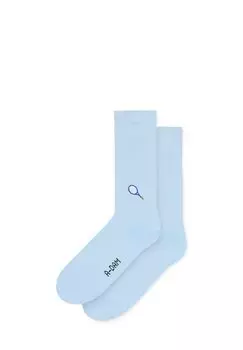 Носки A-dam, синий