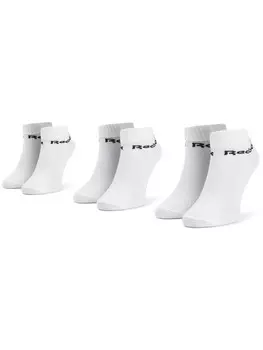 Носки Act Core Ankle Sock 3p Reebok, белый