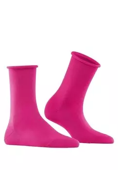 Носки ACTIVE BREEZE 2ER PACK UNI ROLLBNDCHEN FALKE, розовый