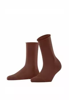 Носки ACTIVE BREEZE - UNI ROLLBNDCHEN FALKE, коричневый