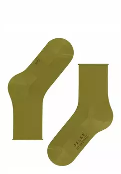 Носки ACTIVE BREEZE UNI ROLLBNDCHEN FALKE, зеленый