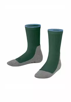 Носки ACTIVE EVERYDAY FALKE, зеленый