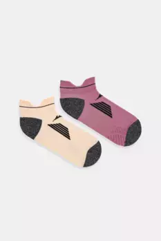 Носки Active Training Mid, 2 пары Mizuno, оранжевый